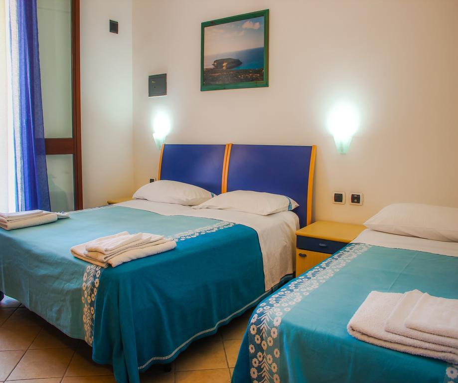Lampedusa Hotel Oda fotoğraf