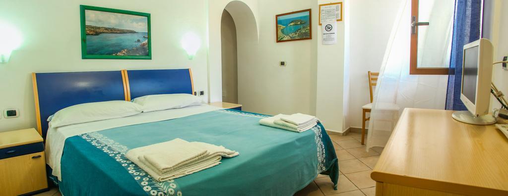 Lampedusa Hotel Oda fotoğraf