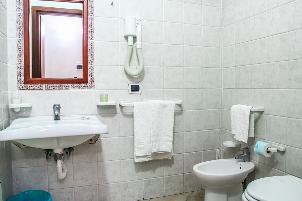 Lampedusa Hotel Oda fotoğraf