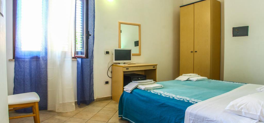 Lampedusa Hotel Oda fotoğraf