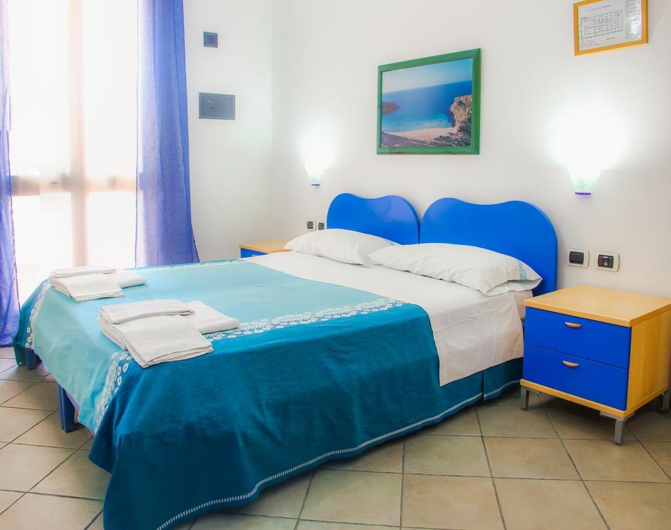 Lampedusa Hotel Oda fotoğraf