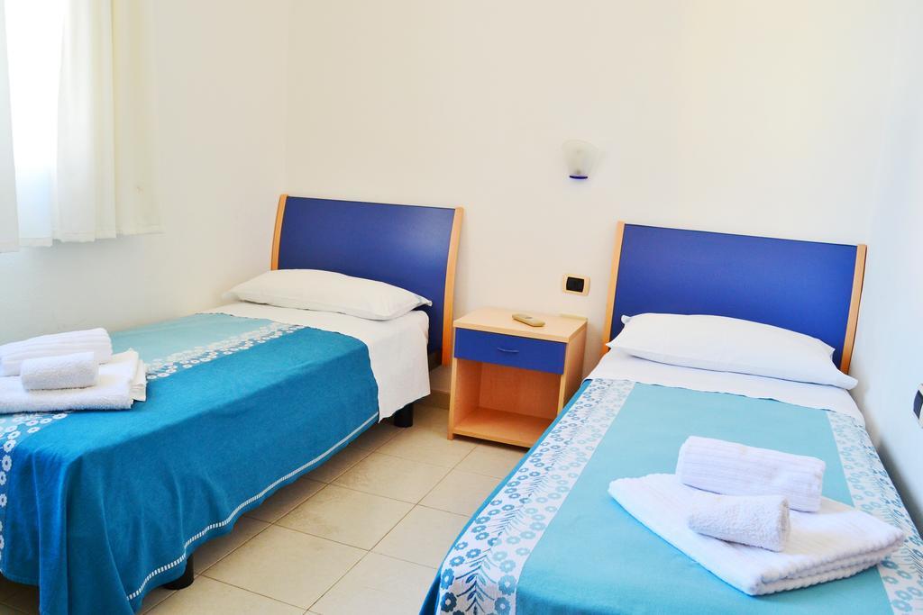 Lampedusa Hotel Oda fotoğraf