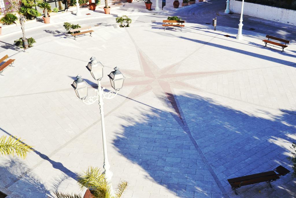Lampedusa Hotel Oda fotoğraf