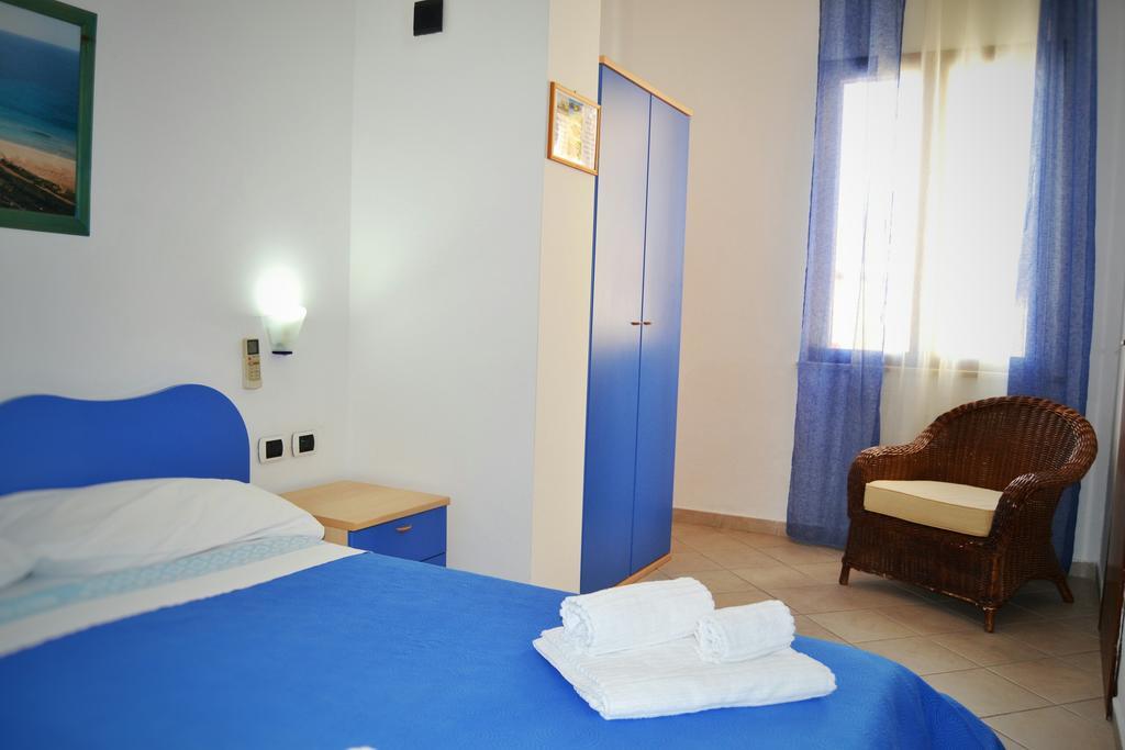 Lampedusa Hotel Oda fotoğraf