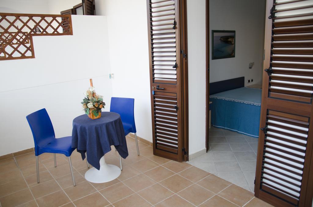 Lampedusa Hotel Oda fotoğraf