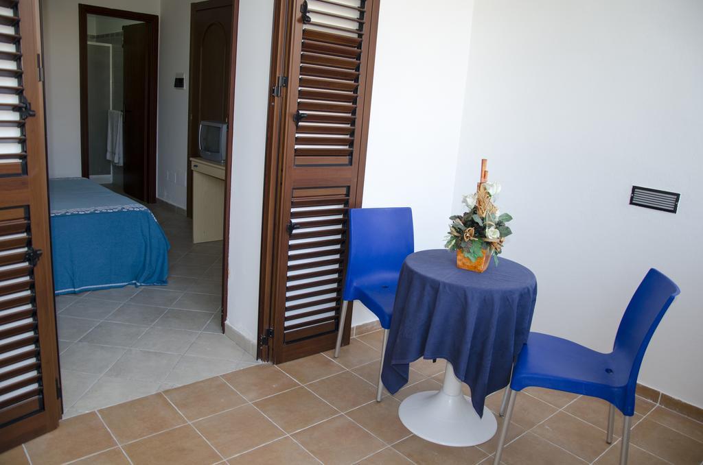 Lampedusa Hotel Oda fotoğraf