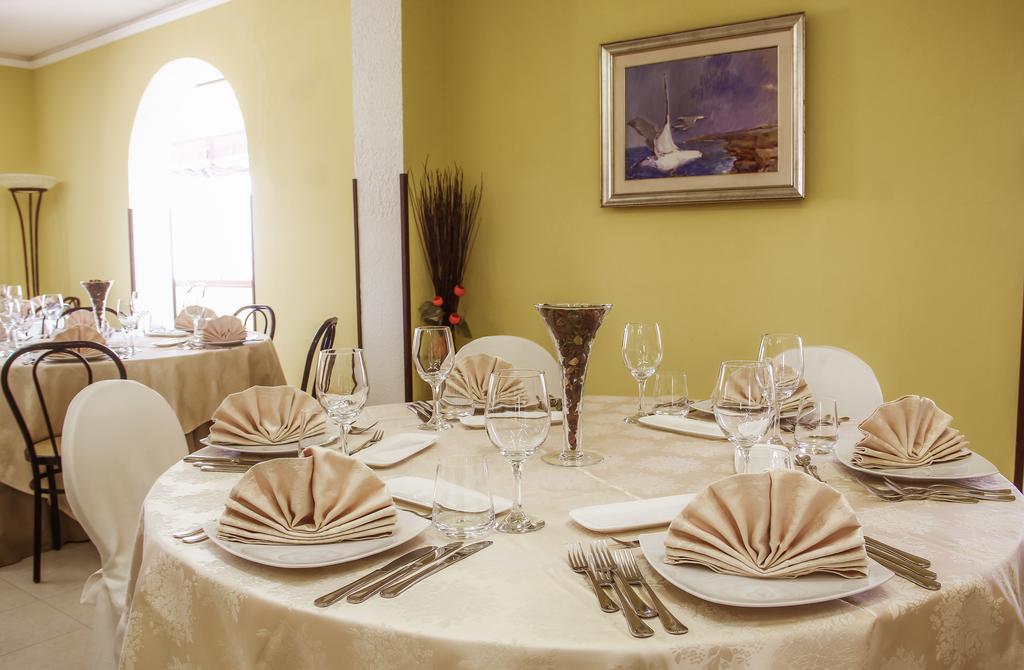 Lampedusa Hotel Dış mekan fotoğraf
