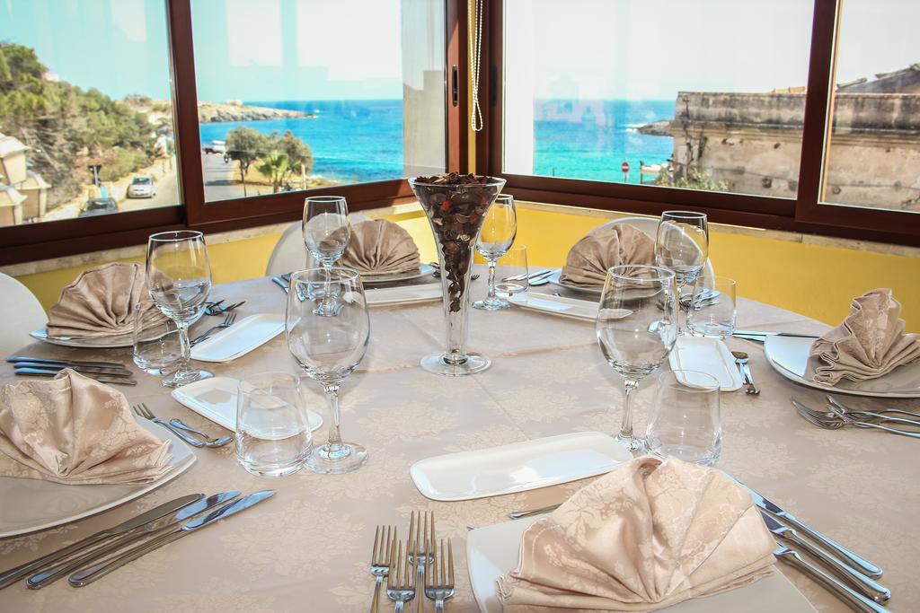 Lampedusa Hotel Dış mekan fotoğraf