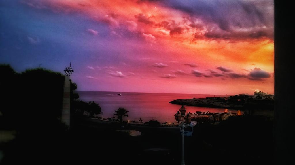 Lampedusa Hotel Dış mekan fotoğraf