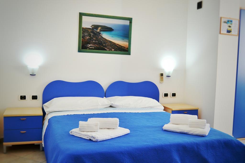 Lampedusa Hotel Dış mekan fotoğraf
