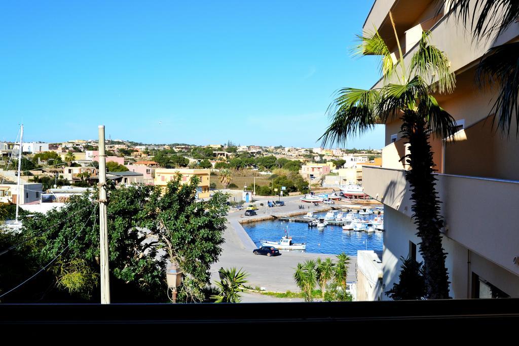 Lampedusa Hotel Dış mekan fotoğraf