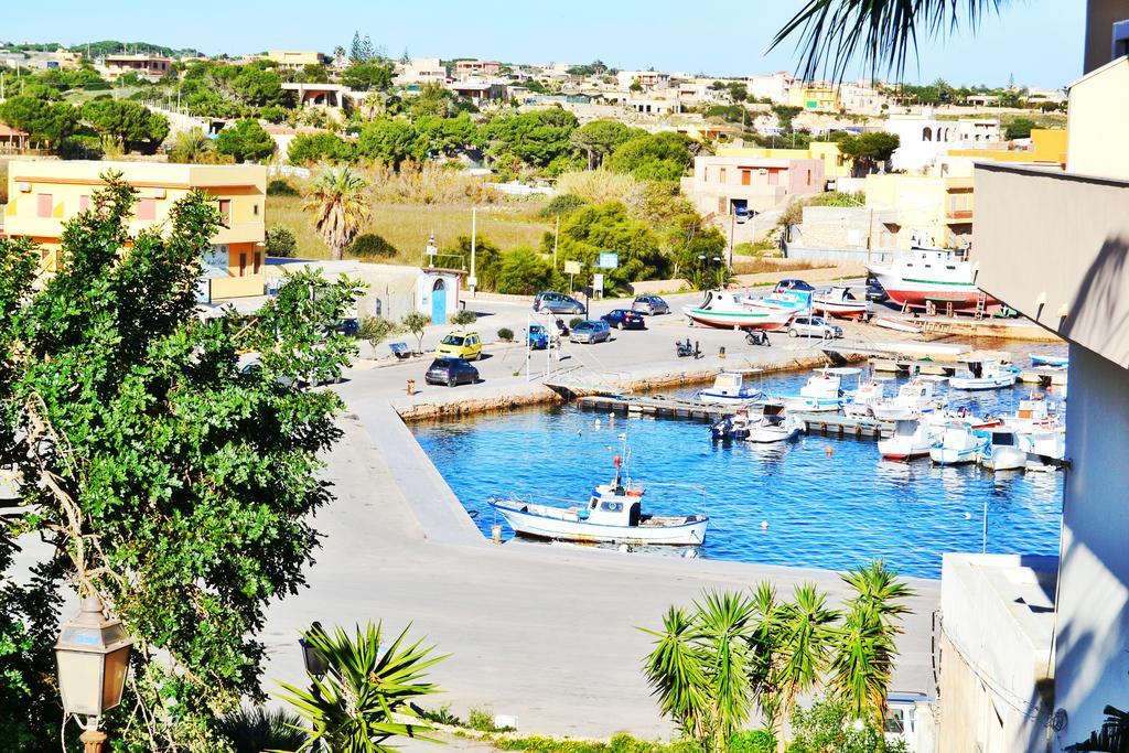 Lampedusa Hotel Dış mekan fotoğraf