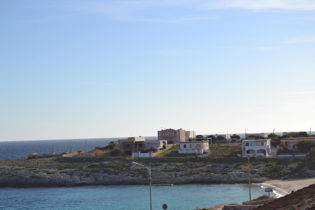 Lampedusa Hotel Dış mekan fotoğraf