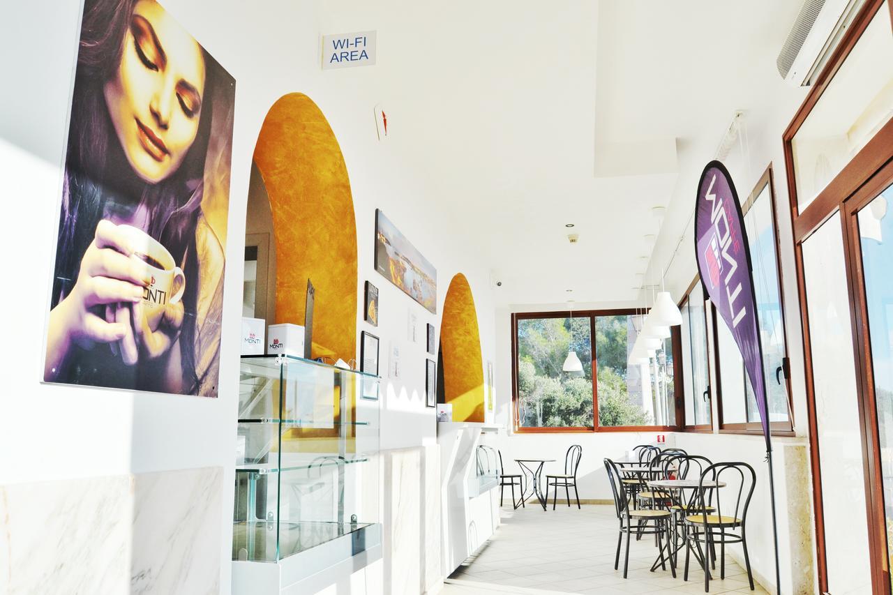 Lampedusa Hotel Dış mekan fotoğraf
