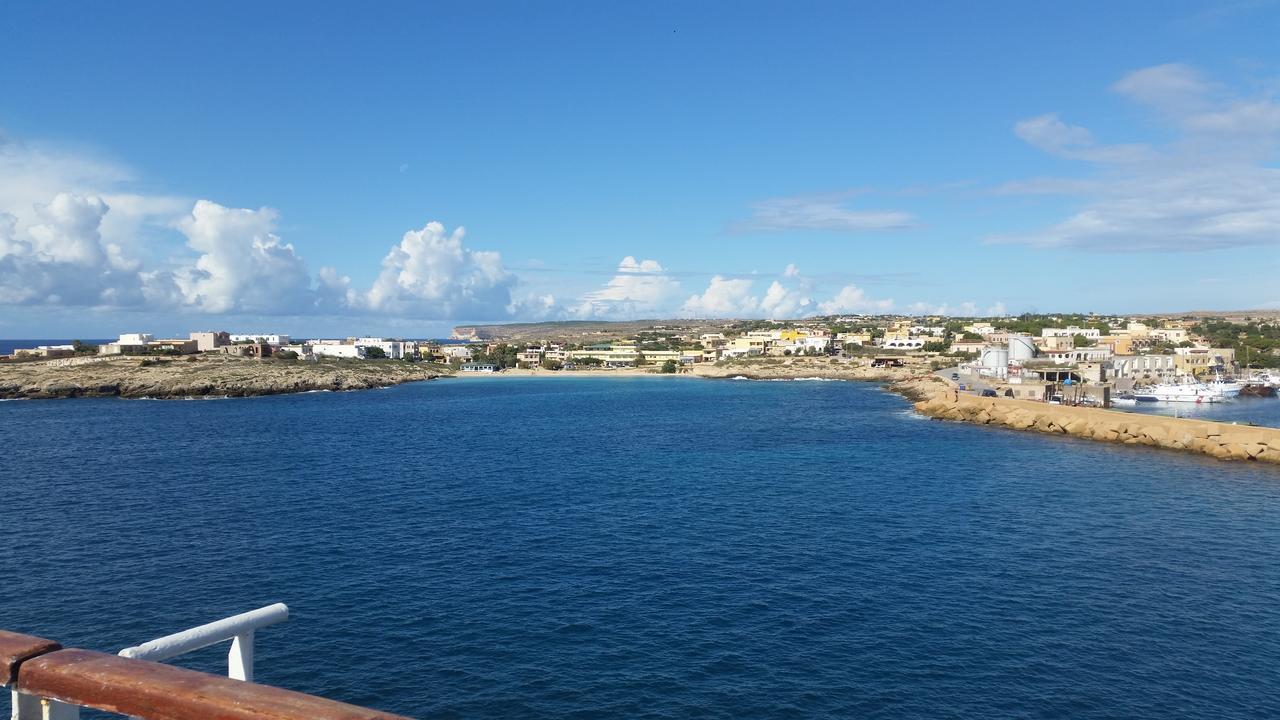Lampedusa Hotel Dış mekan fotoğraf