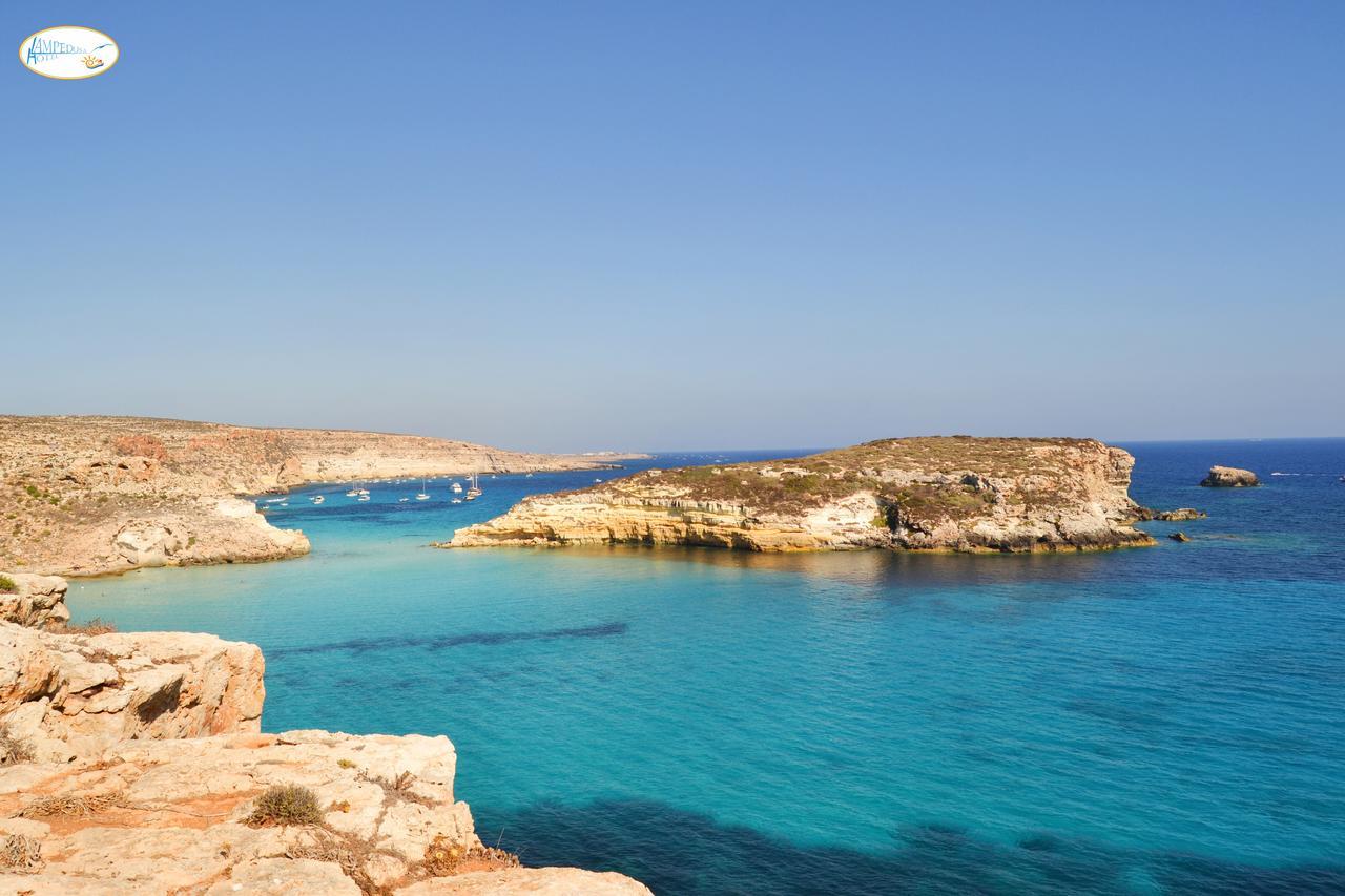 Lampedusa Hotel Dış mekan fotoğraf