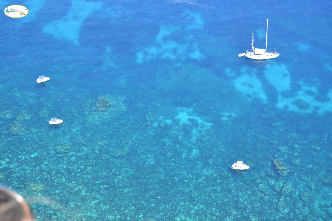 Lampedusa Hotel Dış mekan fotoğraf