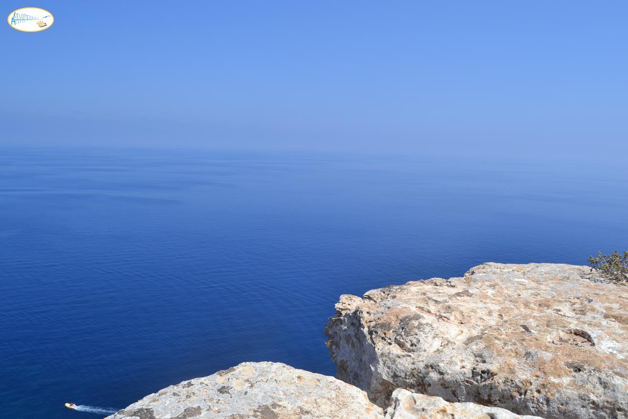 Lampedusa Hotel Dış mekan fotoğraf