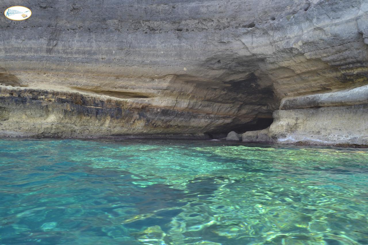 Lampedusa Hotel Dış mekan fotoğraf