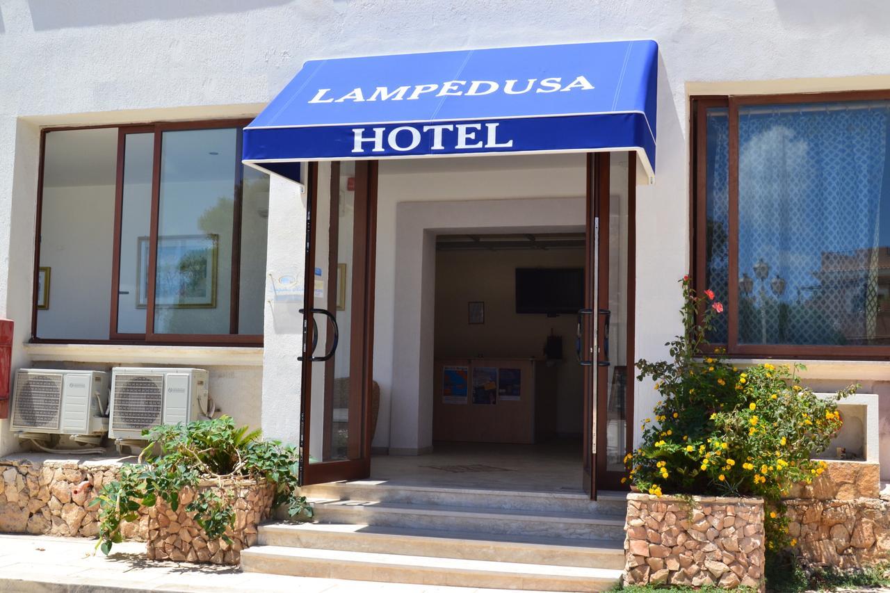 Lampedusa Hotel Dış mekan fotoğraf